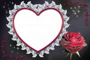 Роза и сердце. Что может быть красноречивее. Вставьте фото любимой в такую рамку и она не сможет устоять перед вашим приглашением на свидание. Роза и сердце. Что может быть красноречивее. Вставьте фото любимой в такую рамку и она не сможет устоять перед вашим приглашением на свидание.