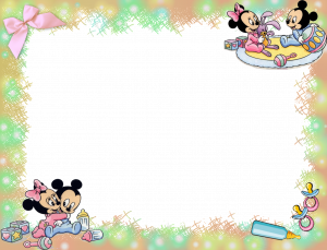 Фоторамка маленькие мышки Фоторамка маленькие мышки