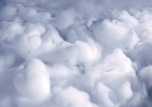 Фон для фотошопа - 116. Кучевые облака причудливых форм Фон для фотошопа - 116. Кучевые облака причудливых форм
